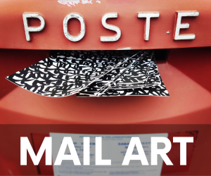 pratica di Mail Art